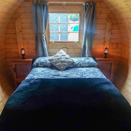 Ashley Gorge Holiday Park Oxford Esterno foto