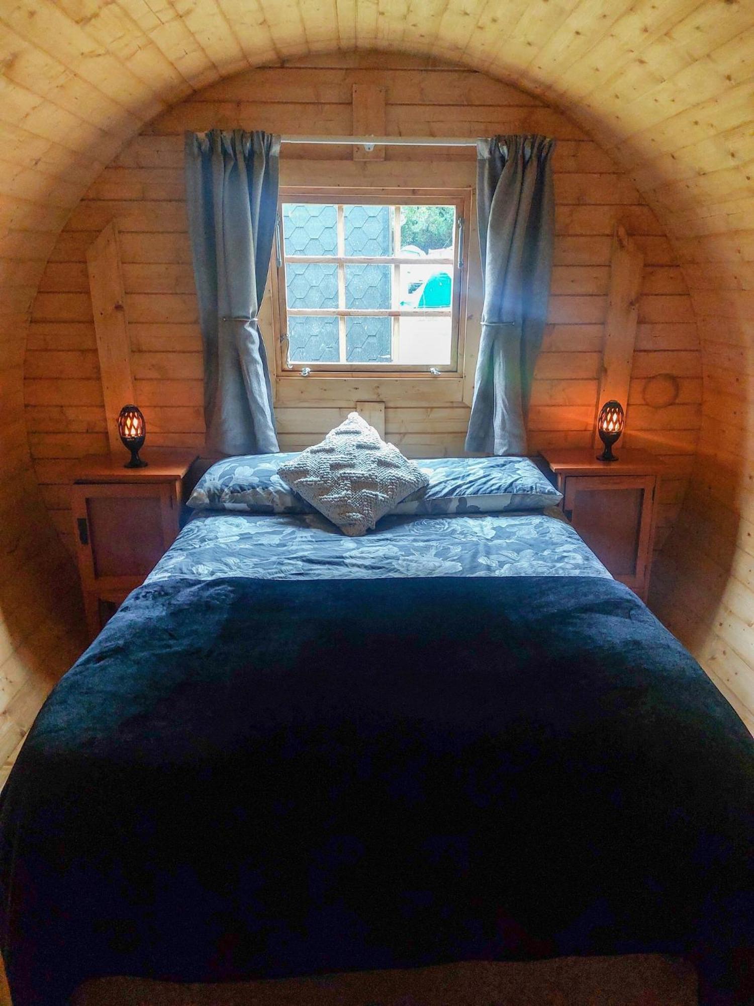 Ashley Gorge Holiday Park Oxford Esterno foto